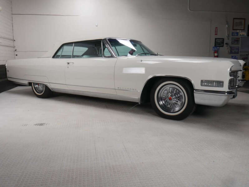 1966 Cadillac Eldorado for sale at Sierra Classics & Imports in Reno NV