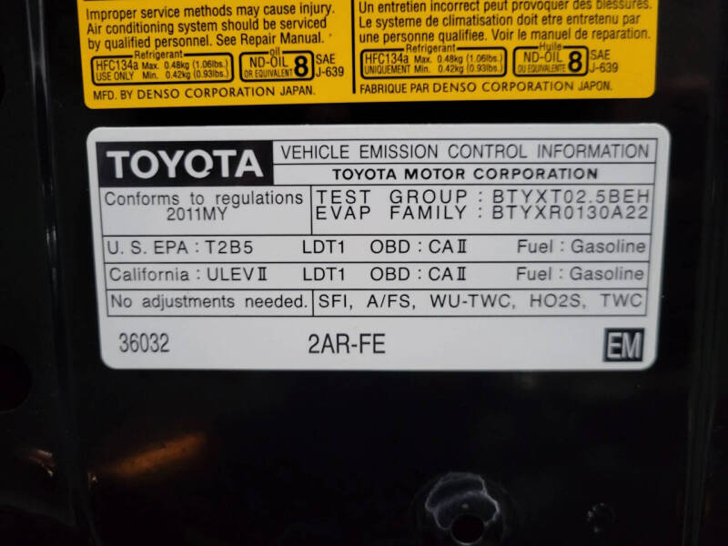 2011 Toyota RAV4