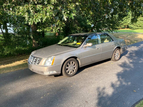 2006 Cadillac DTS for sale at ENFIELD STREET AUTO SALES in Enfield CT