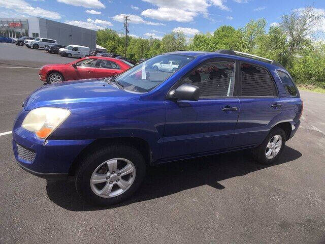 2010 Kia Sportage LX