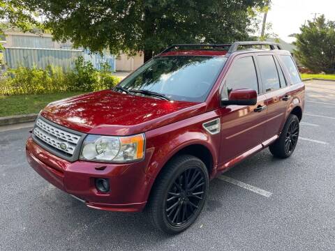 2011 Land Rover LR2 for sale at Global Auto Import in Gainesville GA