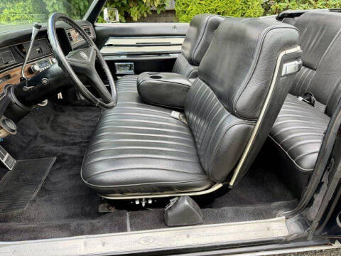 1972 Cadillac Eldorado