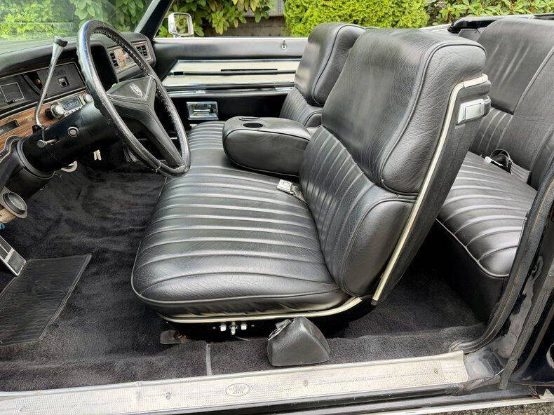 1972 Cadillac Eldorado