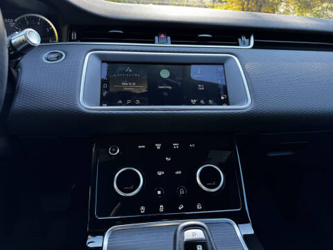 2021 Land Rover Range Rover Evoque S