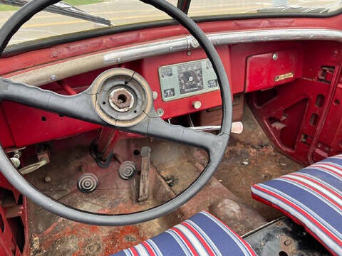 1949 Willys Jeepster