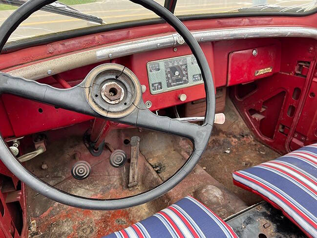 1949 Willys Jeepster