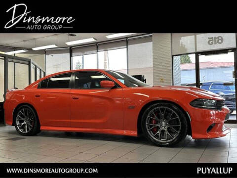 2016 Dodge Charger for sale at Sam At Dinsmore Autos in Puyallup WA