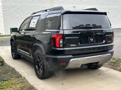 2026 Honda Passport TrailSport Elite