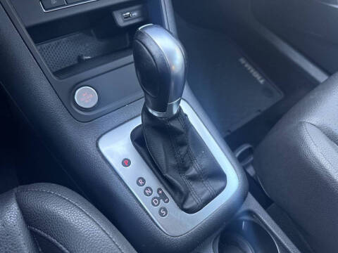 2016 Volkswagen Tiguan 2.0T S