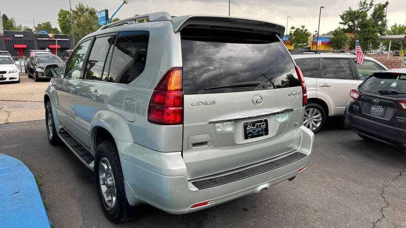 2004 Lexus GX 470