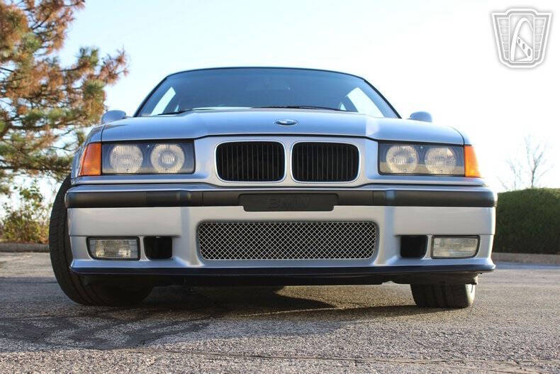 1995 BMW M3