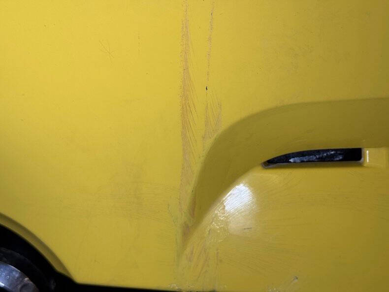 2001 Ford Mustang SVT Cobra