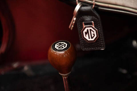 1955 MG TF