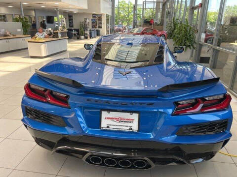 2026 Chevrolet Corvette Z06