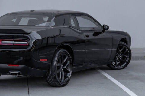 2022 Dodge Challenger SXT