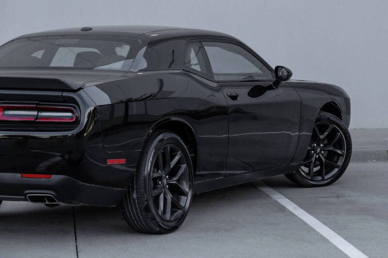 2022 Dodge Challenger SXT