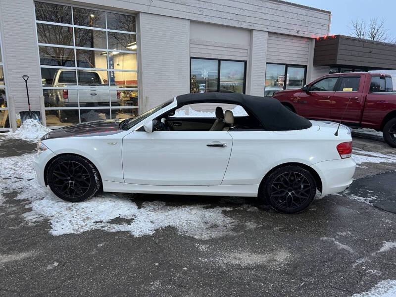 2011 BMW 1 Series 128i