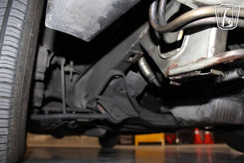 1984 BMW 6 Series 633CSi