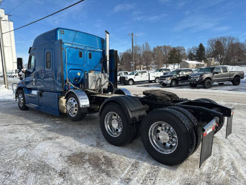 2016 Freightliner Cascadia
