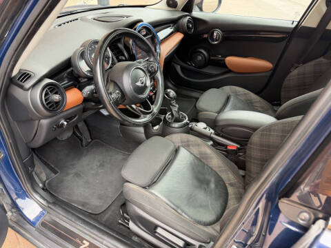 2017 MINI Hardtop 4 Door Cooper S