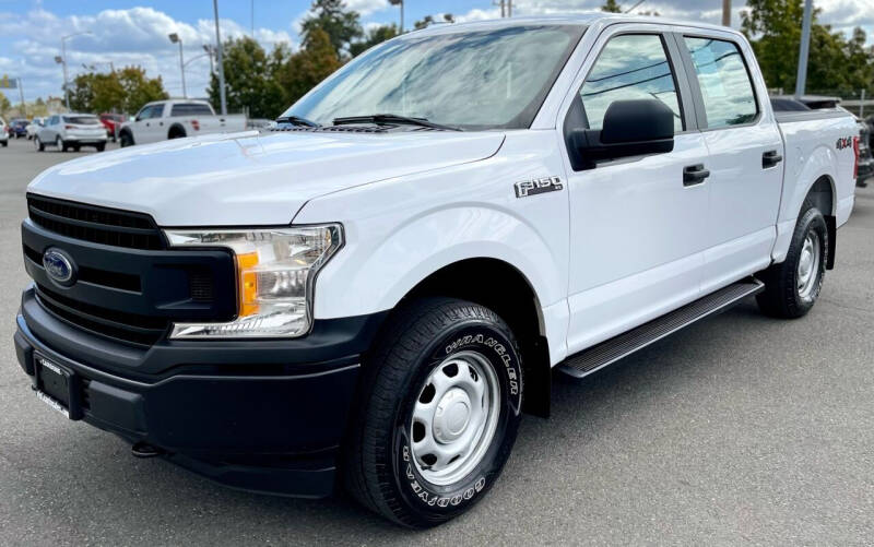 2018 Ford F-150 for sale at Vista Auto Sales in Lakewood WA