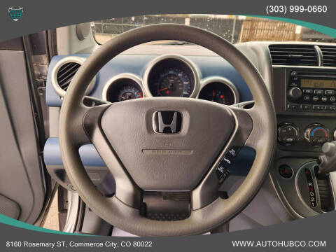 2003 Honda Element EX