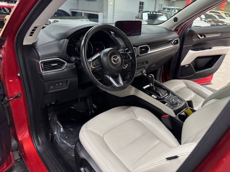 2021 Mazda CX-5 Grand Touring Reserve