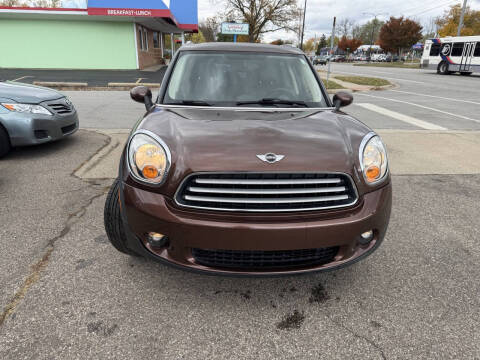 2013 MINI Countryman Cooper
