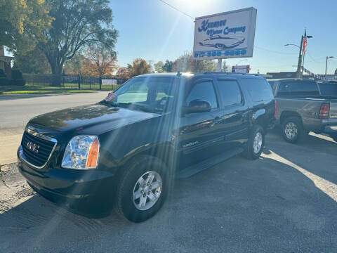 2011 GMC Yukon XL for sale at Kramer Motor Co INC in Shelbyville IN