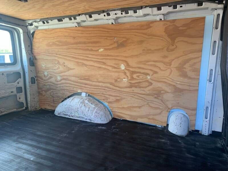 2016 Chevrolet Express 2500