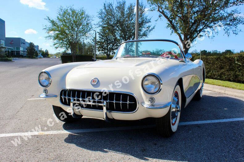 1957 Chevrolet Corvette