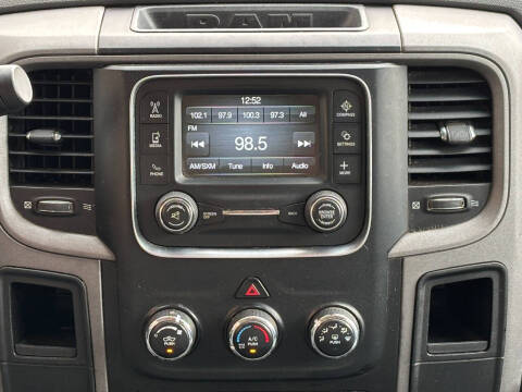 2015 RAM 3500 Tradesman