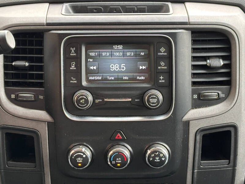 2015 RAM 3500 Tradesman