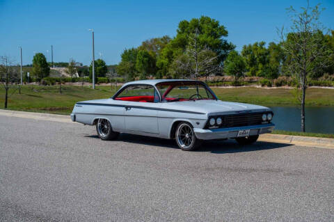 1962 Chevrolet Bel Air