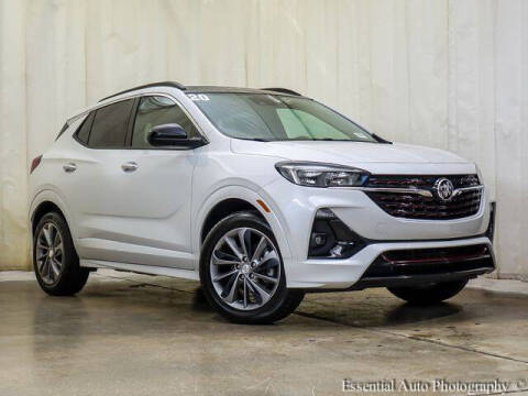 2020 Buick Encore GX Select
