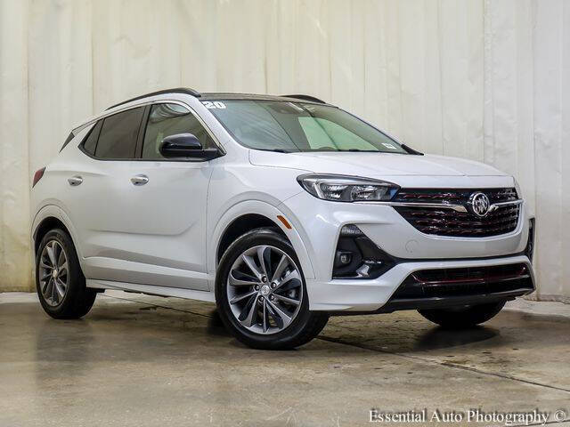 2020 Buick Encore GX Select