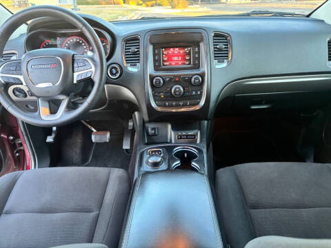 2016 Dodge Durango SXT