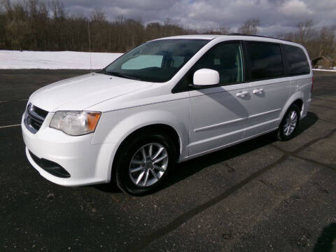 2015 Dodge Grand Caravan