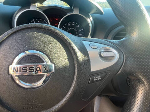 2015 Nissan JUKE