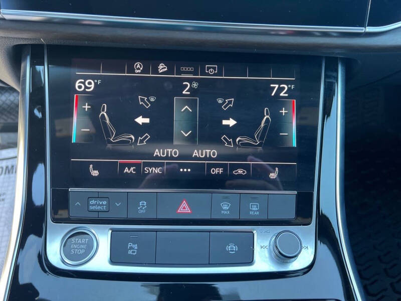 2025 Audi Q7 quattro Premium 45 TFSI