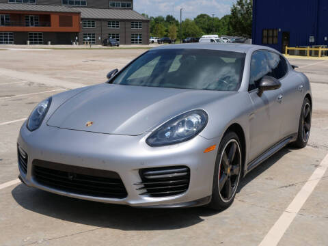 2016 Porsche Panamera GTS