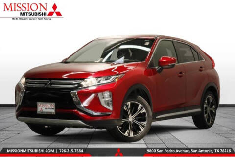 2020 Mitsubishi Eclipse Cross SE