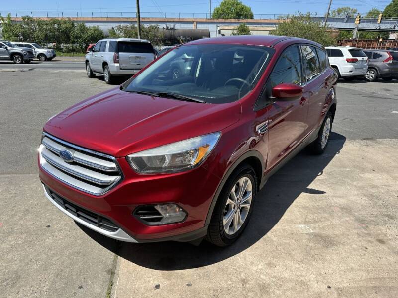 2017 Ford Escape for sale at Starmount Motors in Charlotte NC