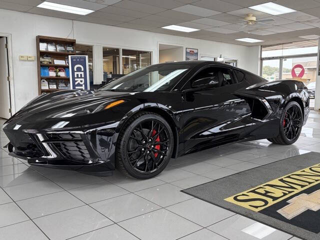 2026 Chevrolet Corvette Stingray