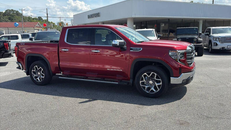 2025 GMC Sierra 1500