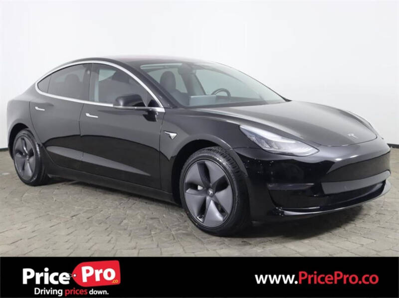 2018 Tesla Model 3