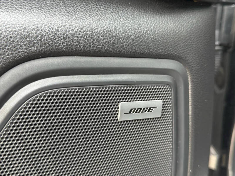 2018 Porsche Macan GTS