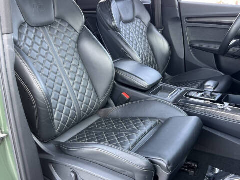 2022 Audi SQ5 Sportback 3.0T quattro Premium Plus