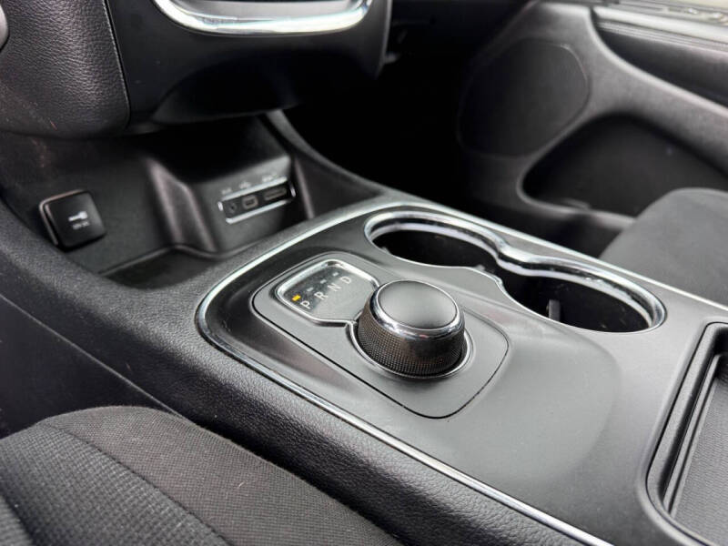2017 Dodge Durango SXT Plus