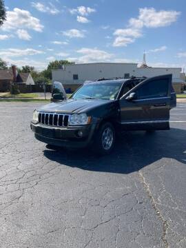 2006 Jeep Grand Cherokee for sale at Used Car City in Tulsa OK